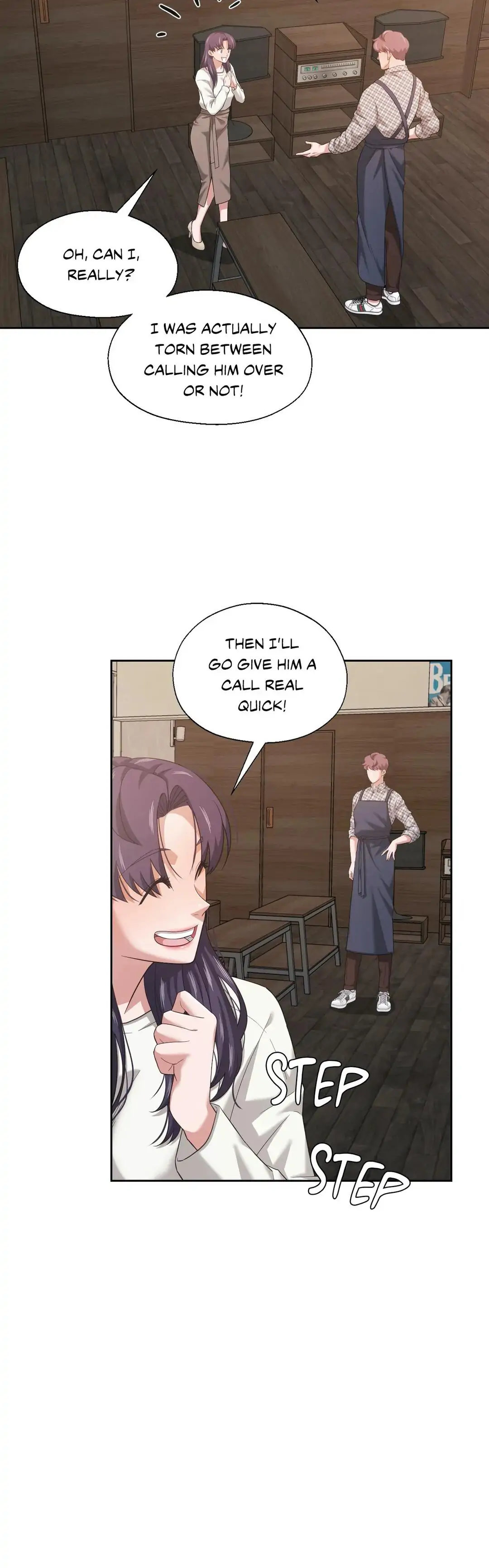 Booty Camp - Chapter 18 [photo 31] - MangaPorn