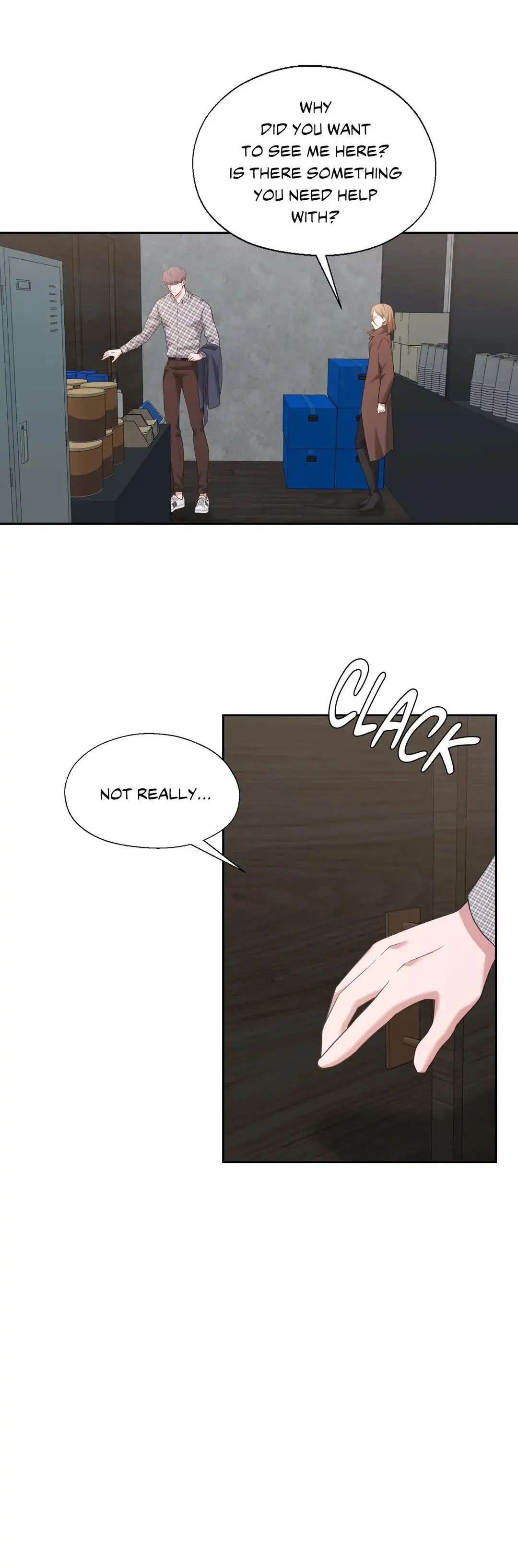 Booty Camp - Chapter 19 [photo 13] - MangaPorn