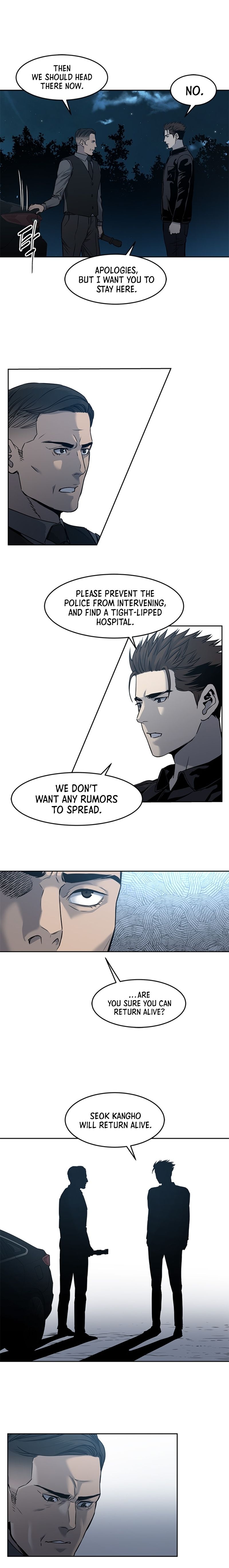 God of Blackfield - Chapter 53 [photo 12] - MangaPorn