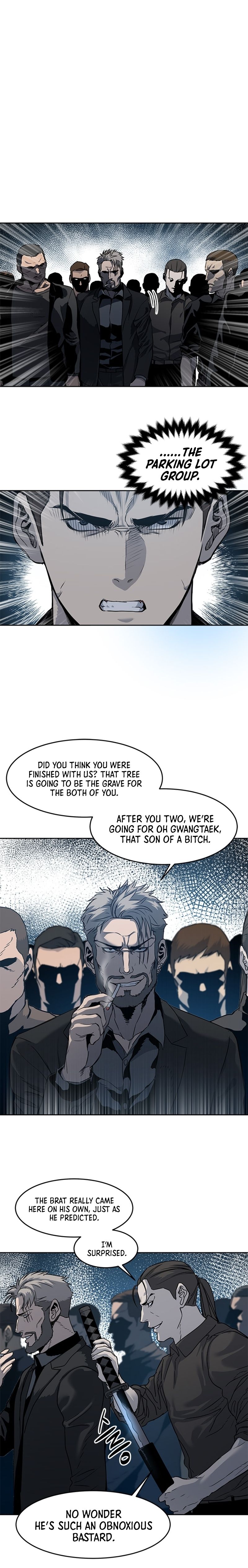 God of Blackfield - Chapter 53 [photo 20] - MangaPorn