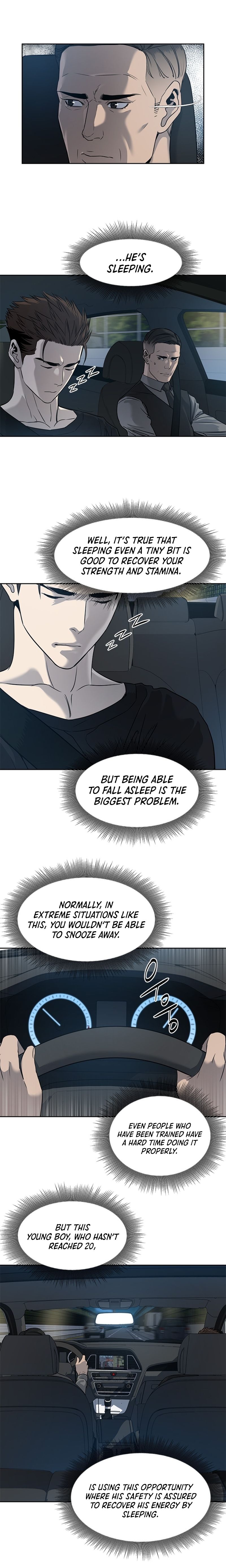 God of Blackfield - Chapter 53 [photo 4] - MangaPorn