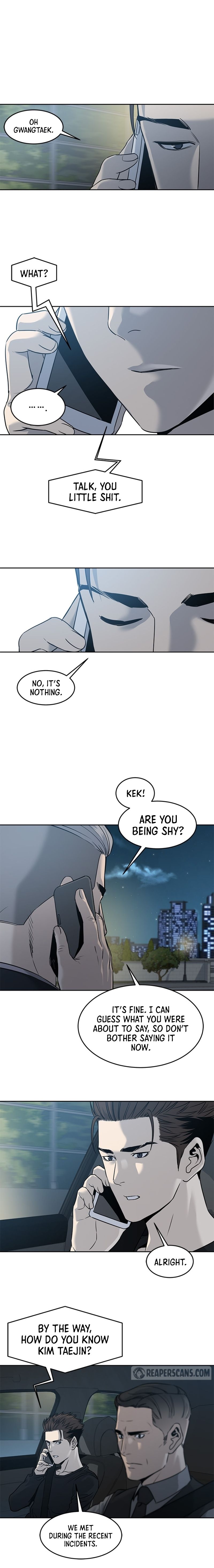 God of Blackfield - Chapter 53 [photo 7] - MangaPorn