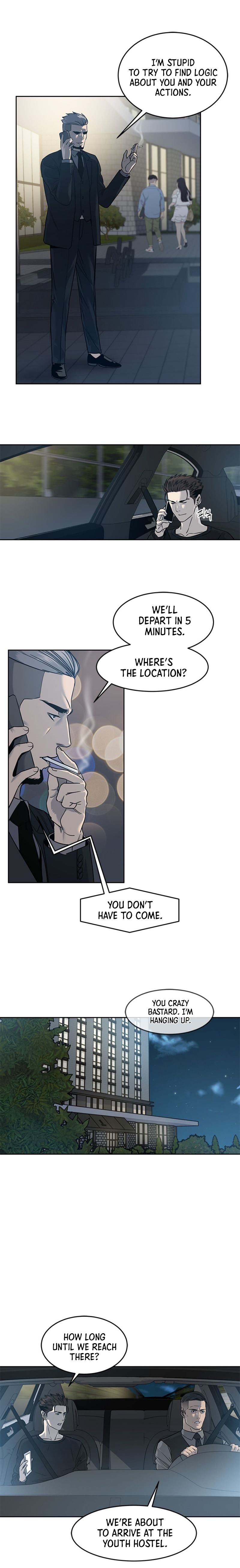God of Blackfield - Chapter 53 [photo 8] - MangaPorn