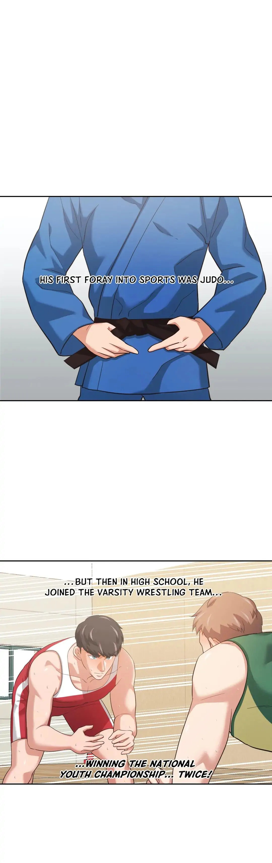 Booty Camp - Chapter 21 [photo 1] - MangaPorn