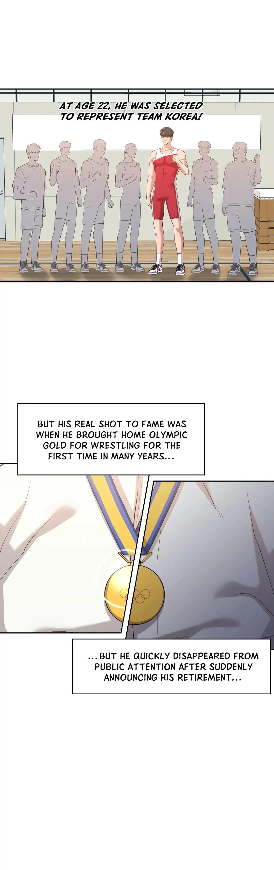 Booty Camp - Chapter 21 [photo 2] - MangaPorn