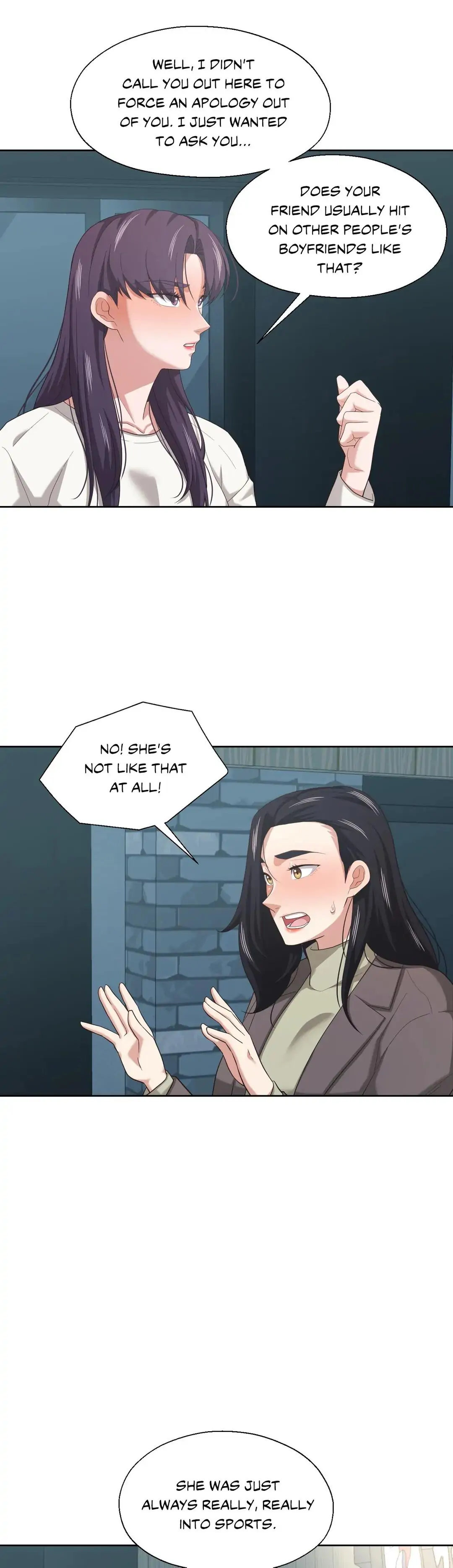 Booty Camp - Chapter 21 [photo 25] - MangaPorn