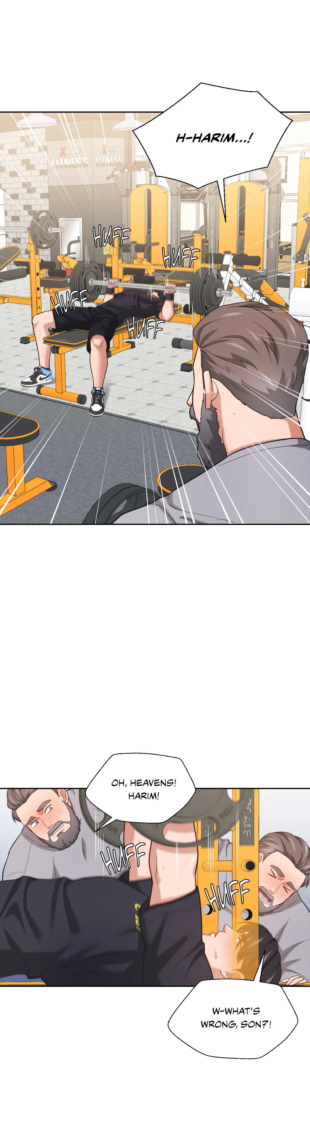 Booty Camp - Chapter 22 [photo 27] - MangaPorn