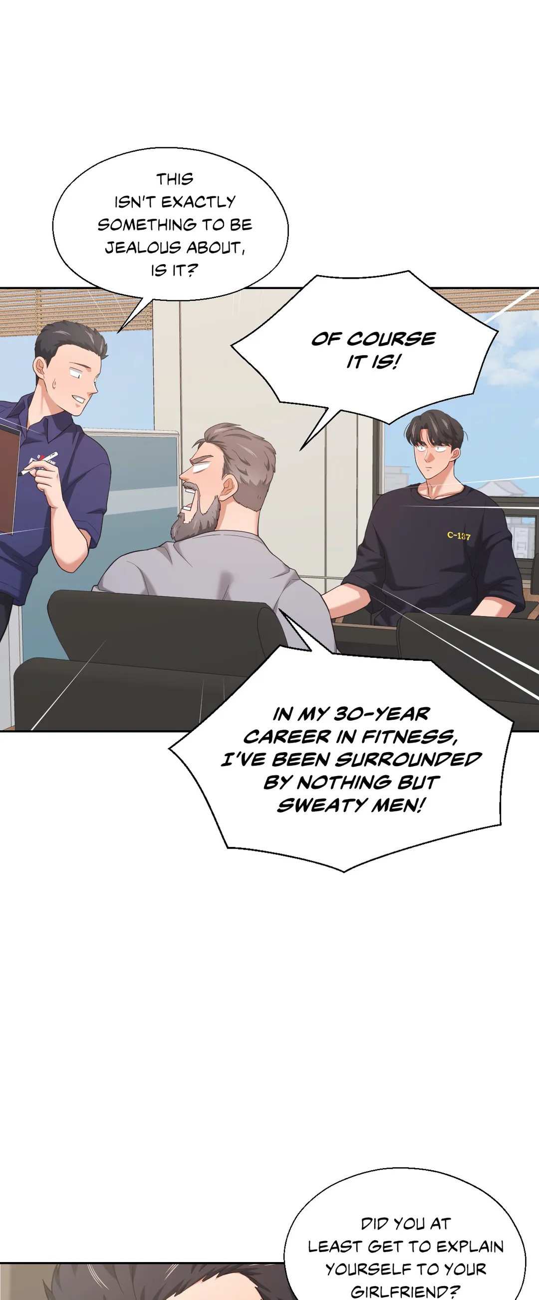 Booty Camp - Chapter 22 [photo 31] - MangaPorn