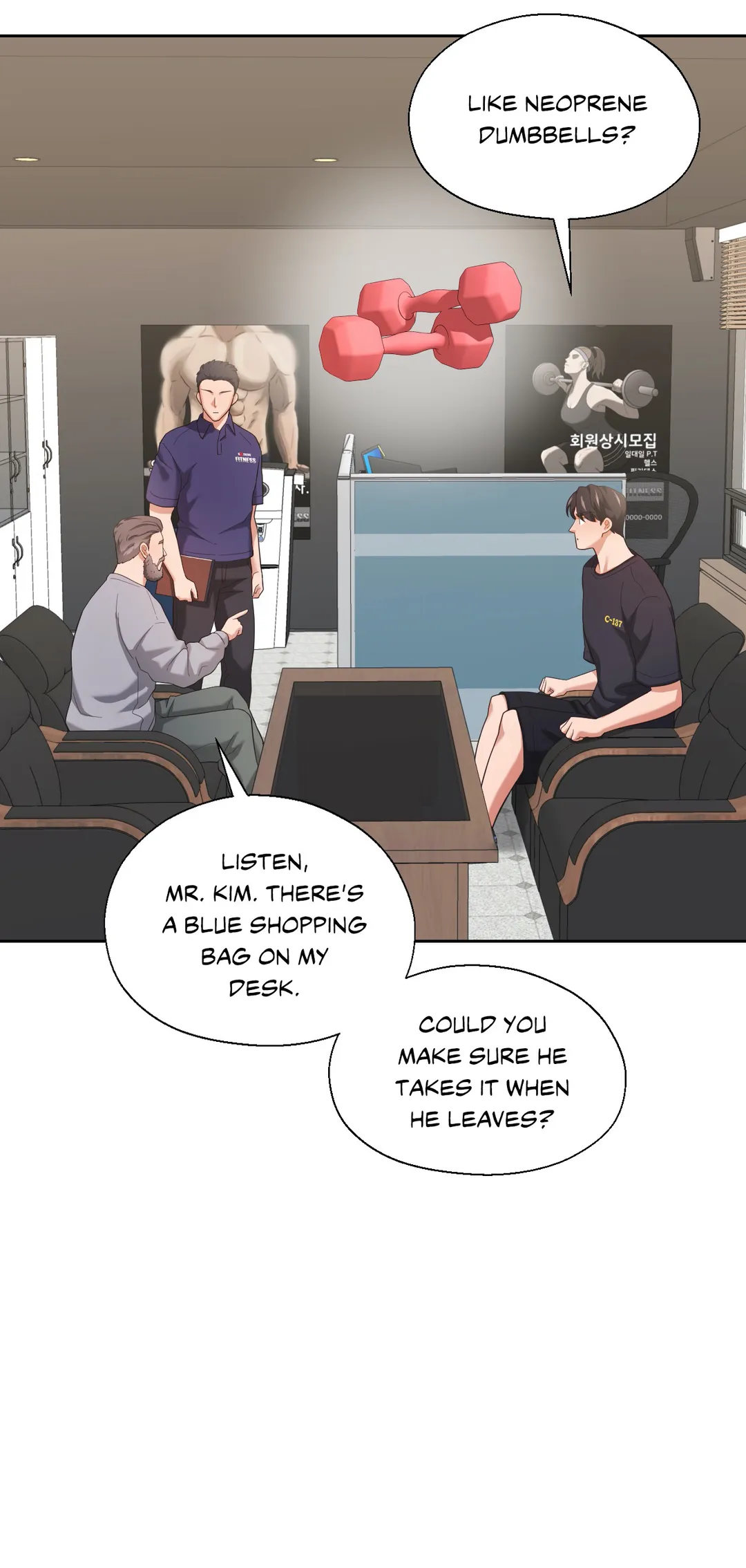 Booty Camp - Chapter 22 [photo 36] - MangaPorn