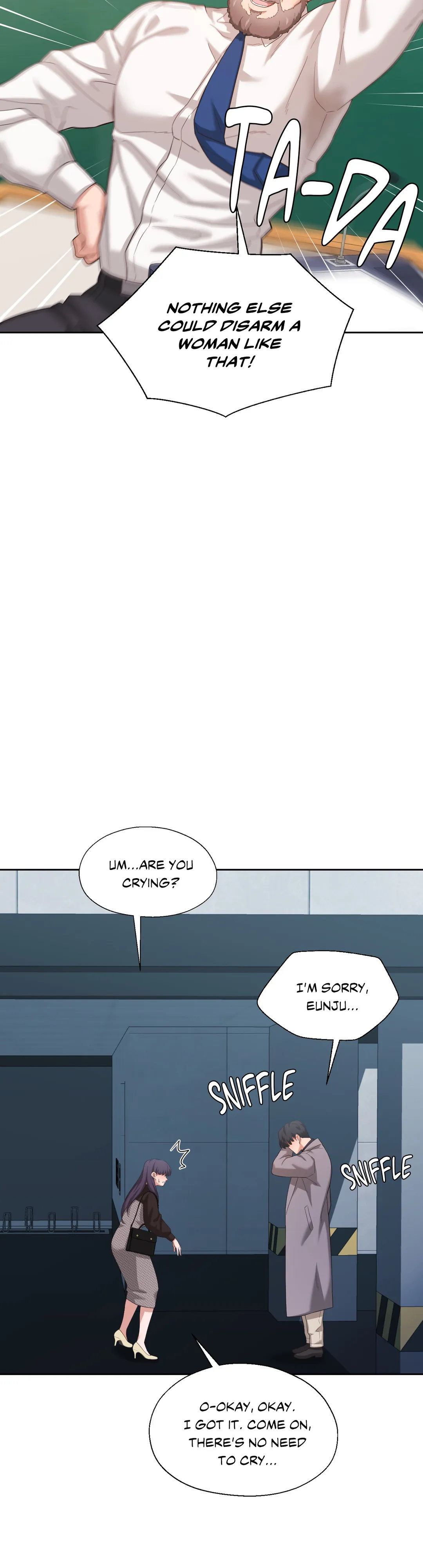 Booty Camp - Chapter 23 [photo 17] - MangaPorn