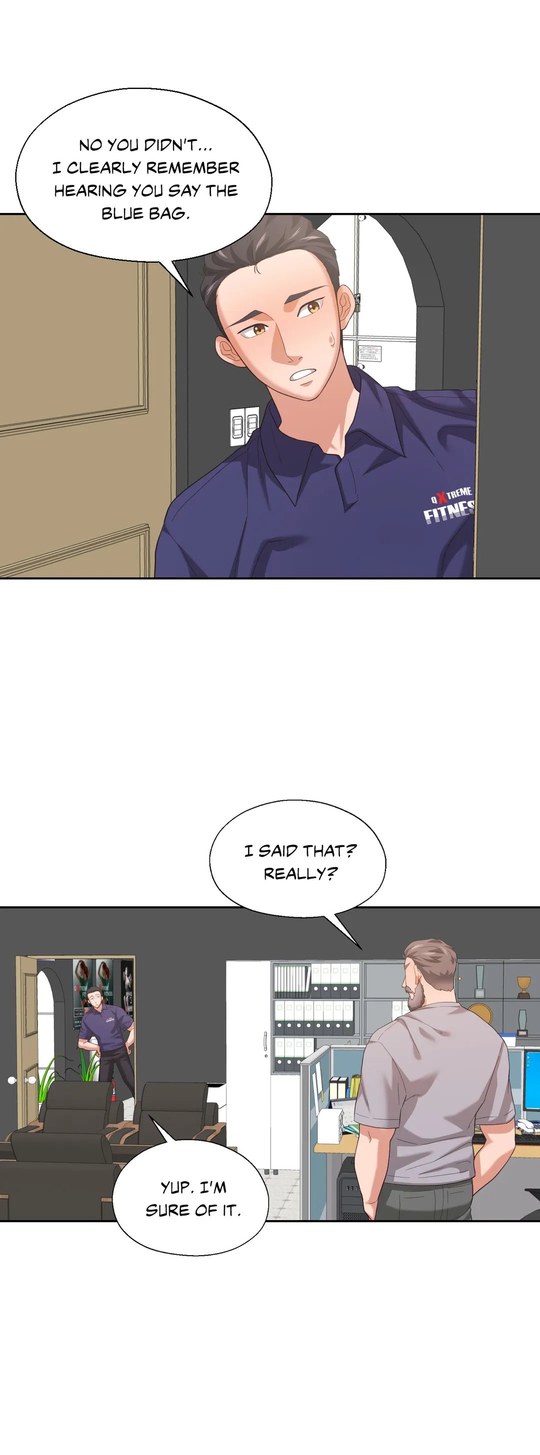 Booty Camp - Chapter 23 [photo 31] - MangaPorn