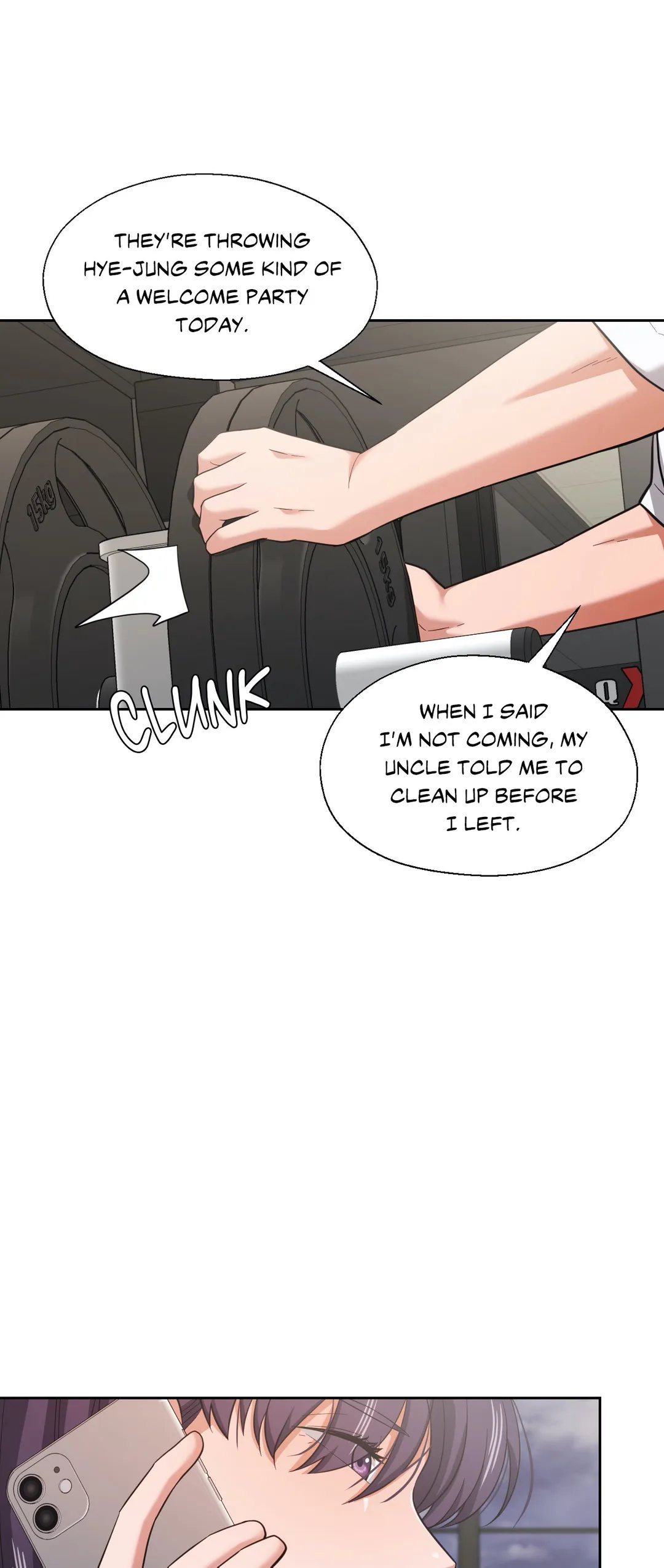 Booty Camp - Chapter 27 [photo 3] - MangaPorn