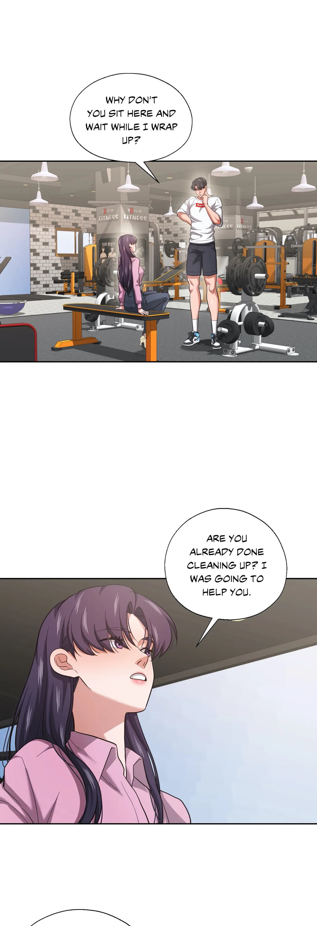 Booty Camp - Chapter 27 [photo 30] - MangaPorn