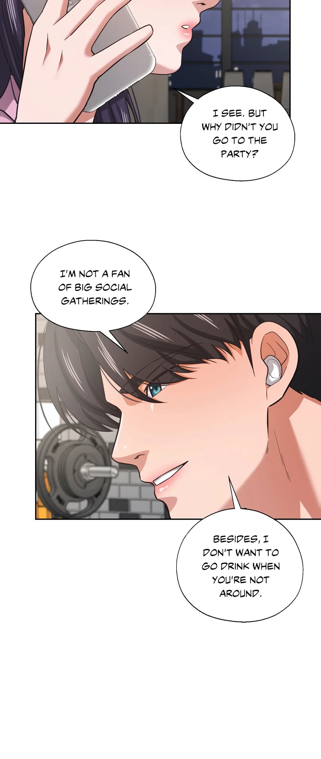 Booty Camp - Chapter 27 [photo 4] - MangaPorn