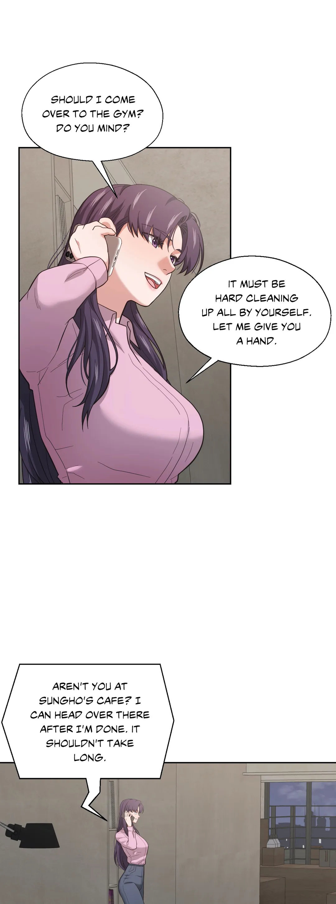 Booty Camp - Chapter 27 [photo 5] - MangaPorn