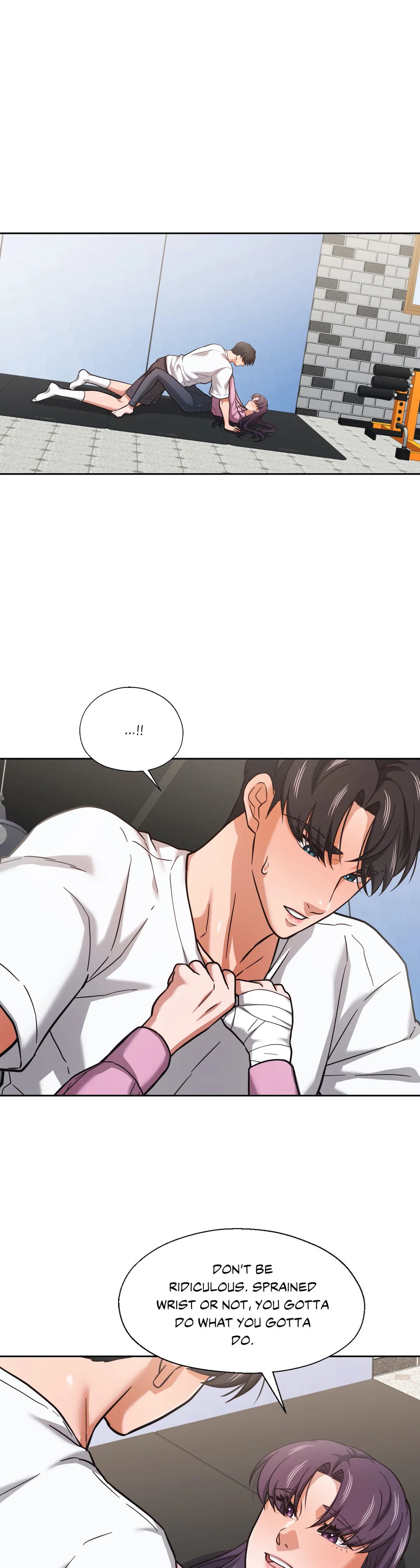 Booty Camp - Chapter 28 [photo 19] - MangaPorn