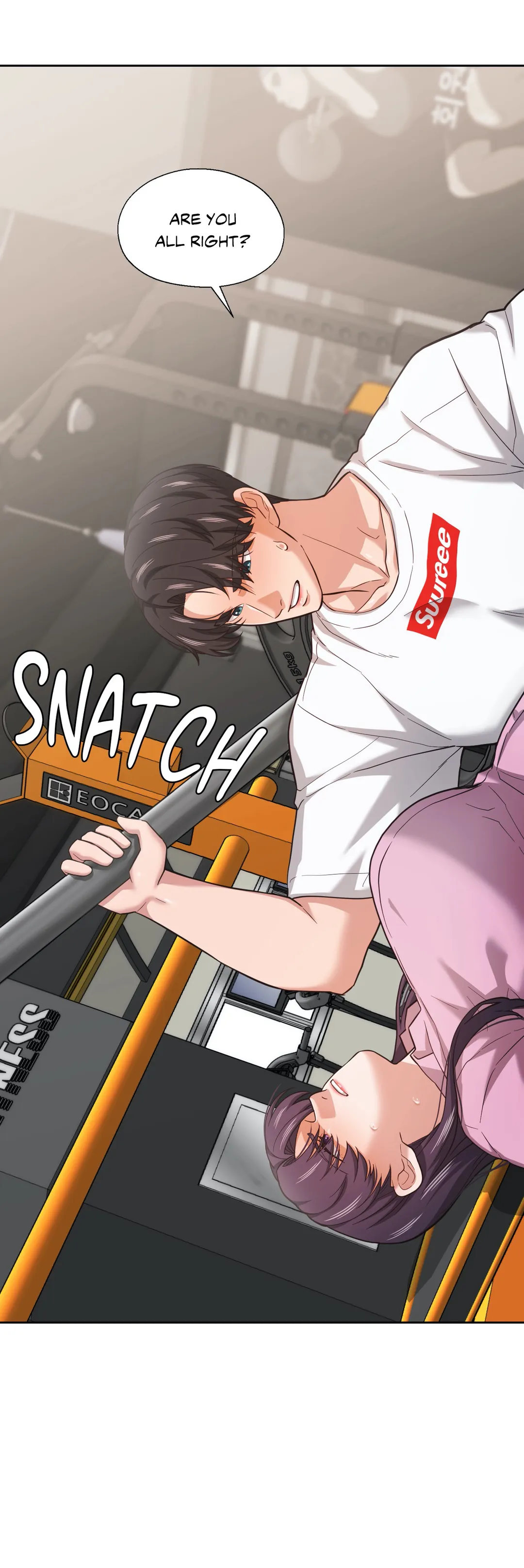 Booty Camp - Chapter 28 [photo 2] - MangaPorn