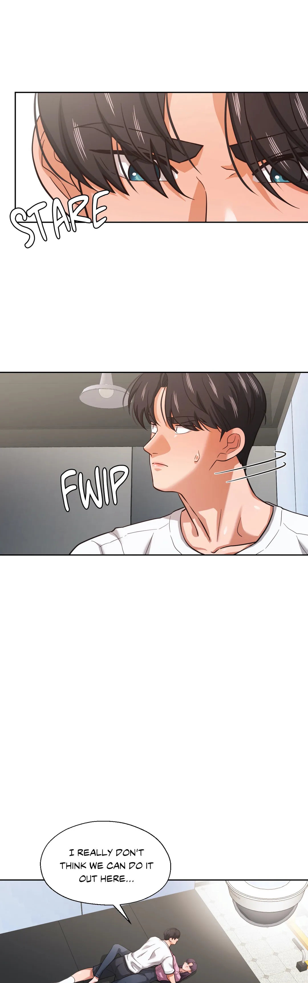 Booty Camp - Chapter 28 [photo 21] - MangaPorn