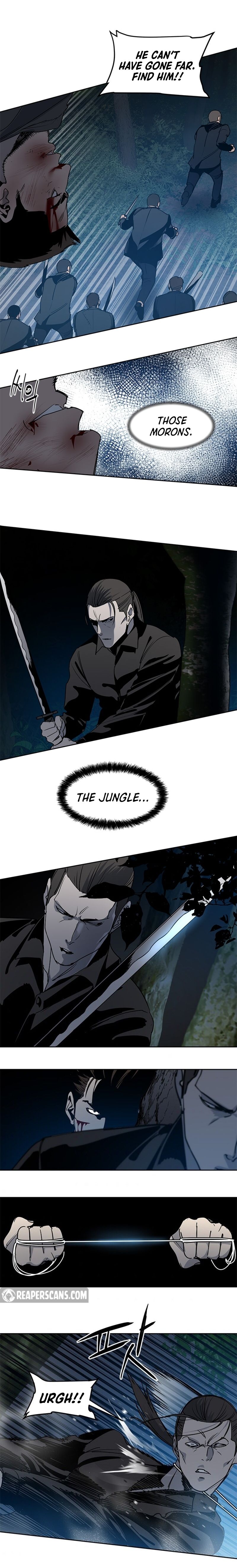 God of Blackfield - Chapter 54 [photo 10] - MangaPorn