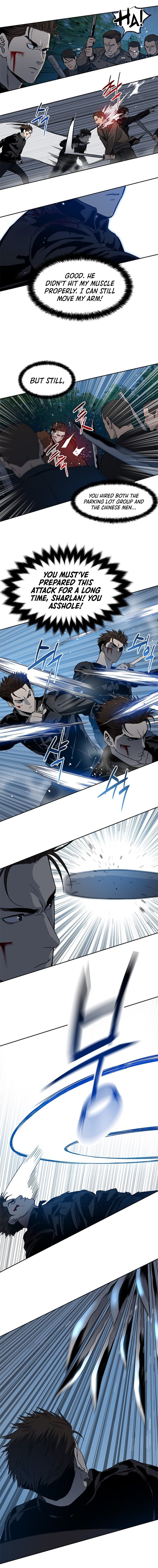 God of Blackfield - Chapter 54 [photo 7] - MangaPorn