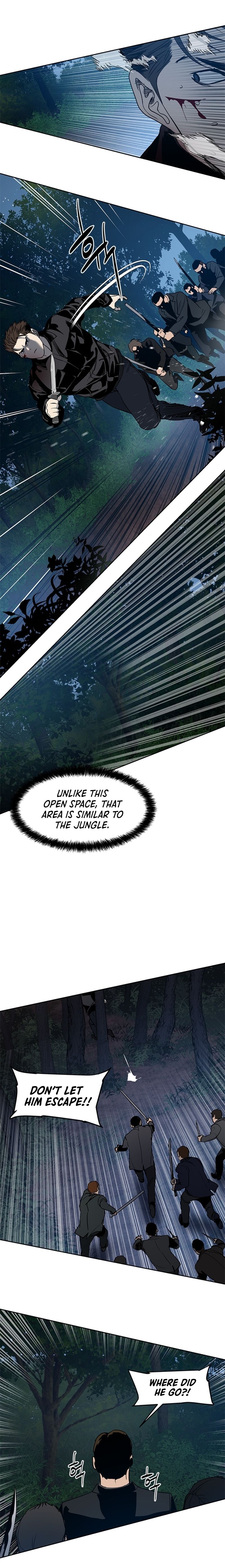 God of Blackfield - Chapter 54 [photo 9] - MangaPorn