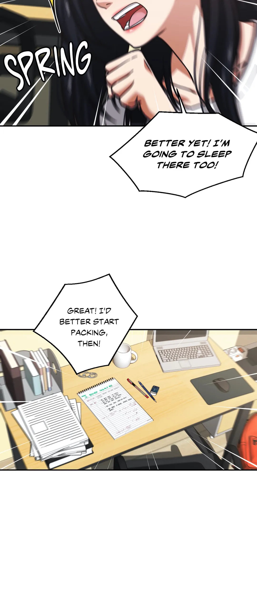 Booty Camp - Chapter 30 [photo 6] - MangaPorn