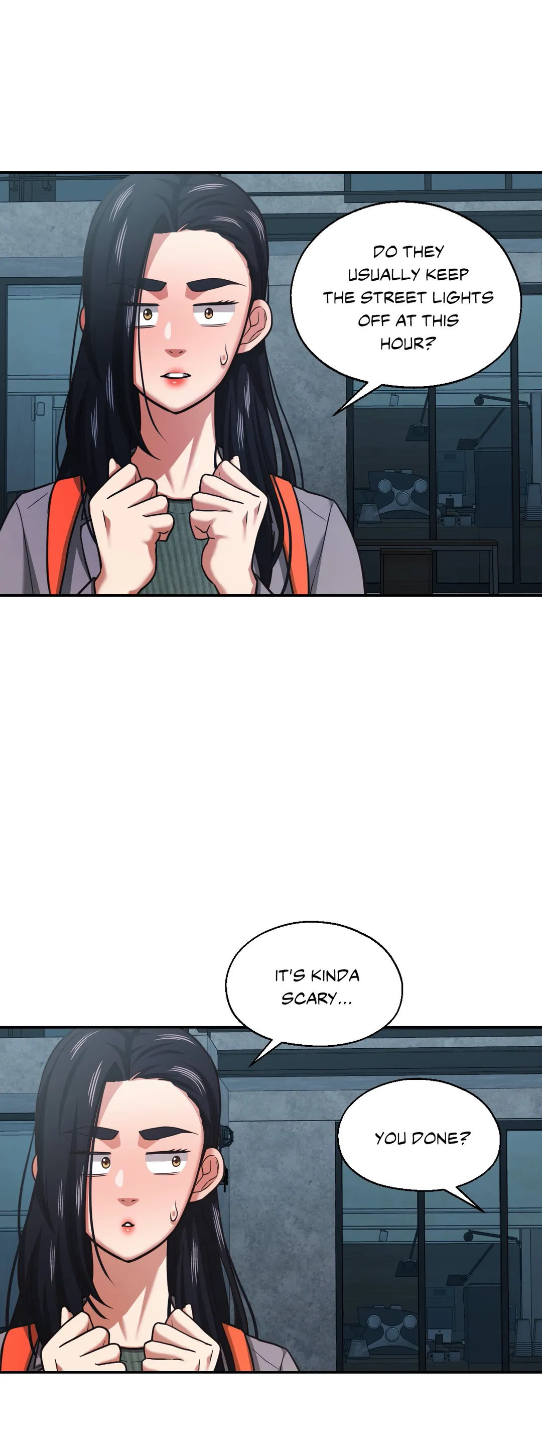 Booty Camp - Chapter 31 [photo 7] - MangaPorn