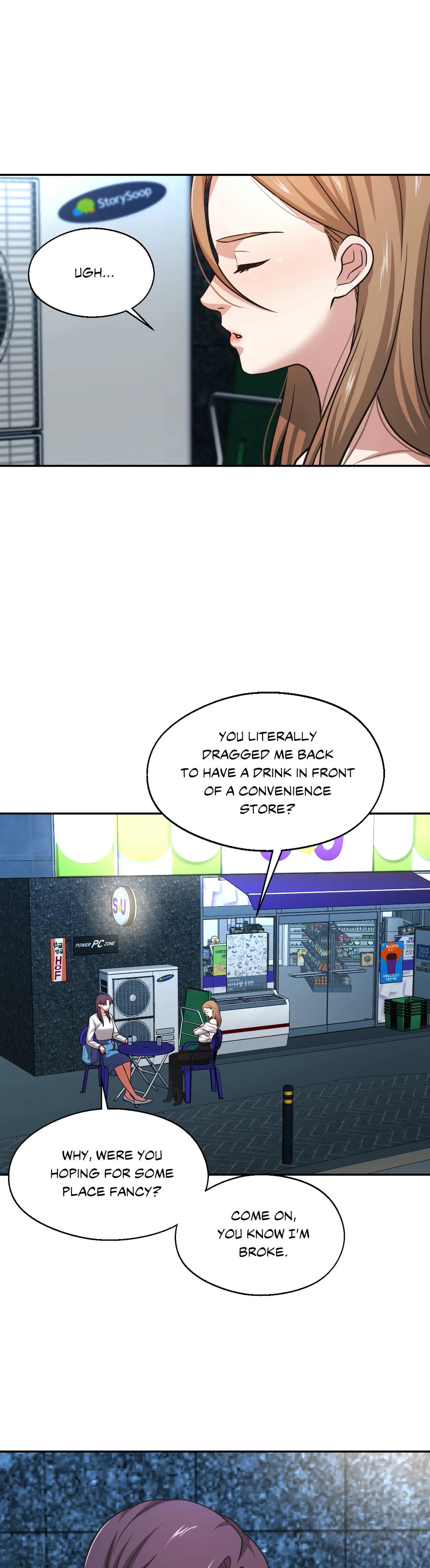 Booty Camp - Chapter 33 [photo 7] - MangaPorn