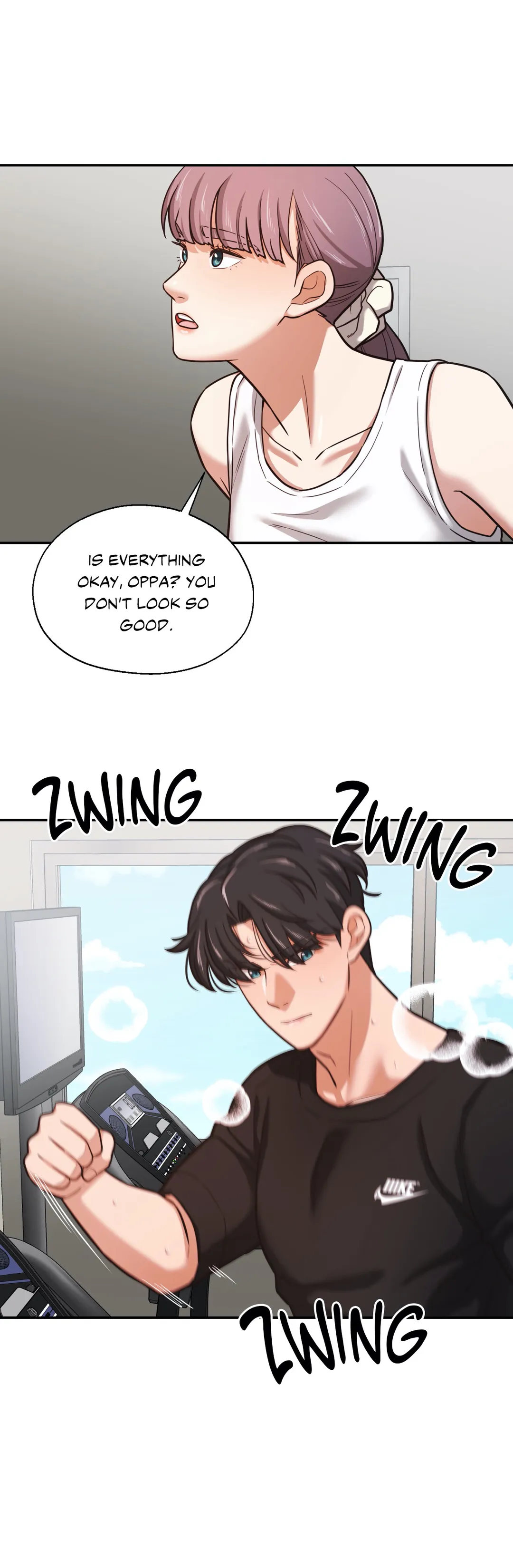 Booty Camp - Chapter 35 [photo 36] - MangaPorn