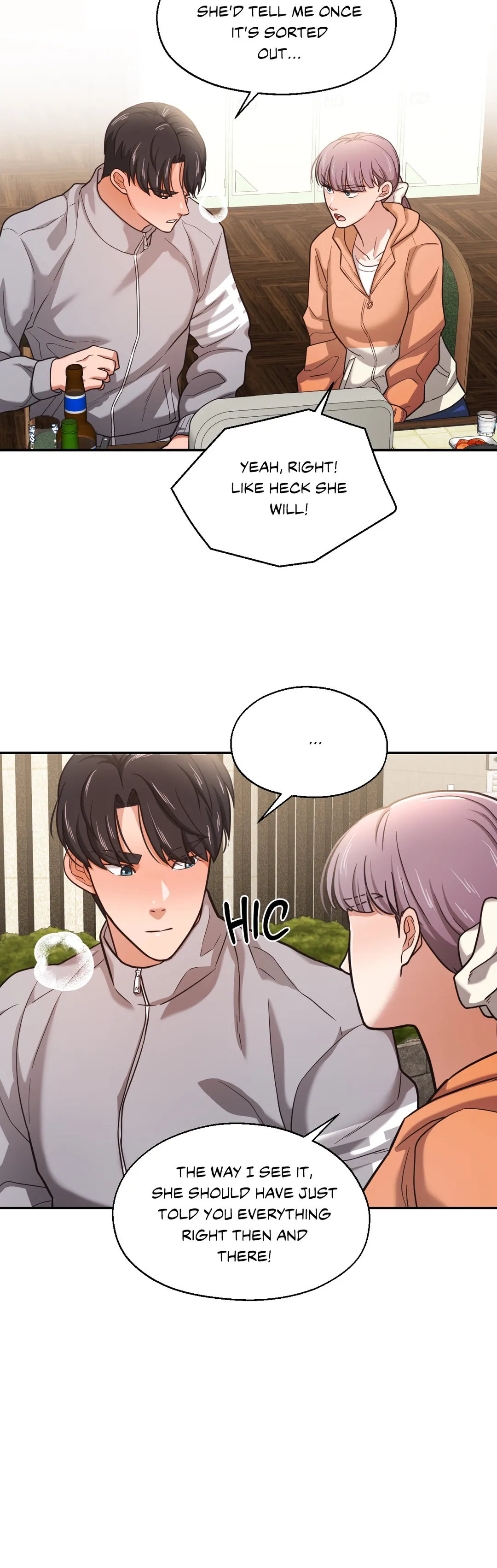 Booty Camp - Chapter 36 [photo 27] - MangaPorn