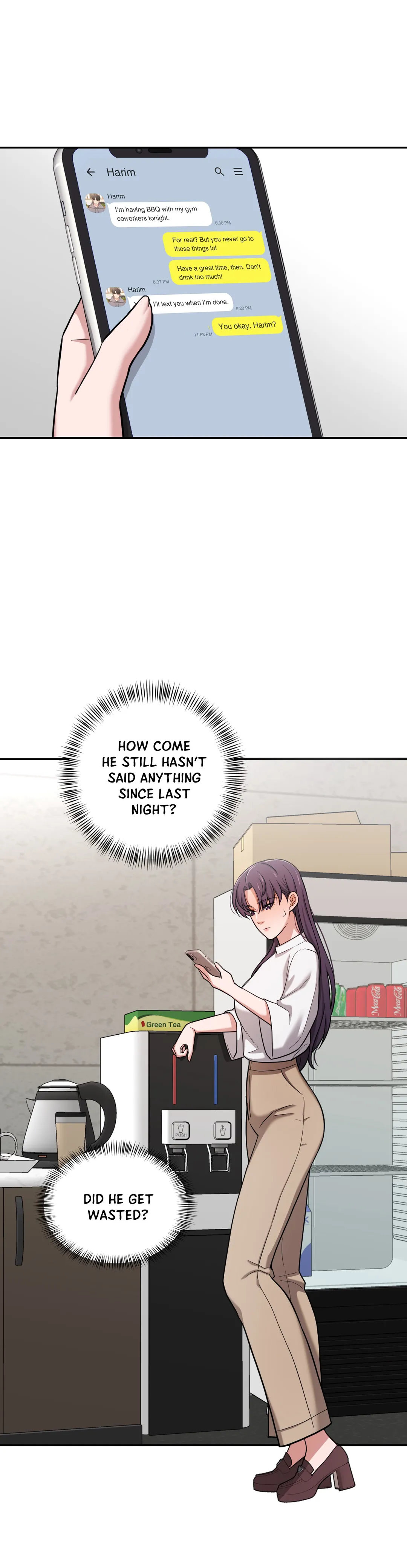 Booty Camp - Chapter 36 [photo 36] - MangaPorn