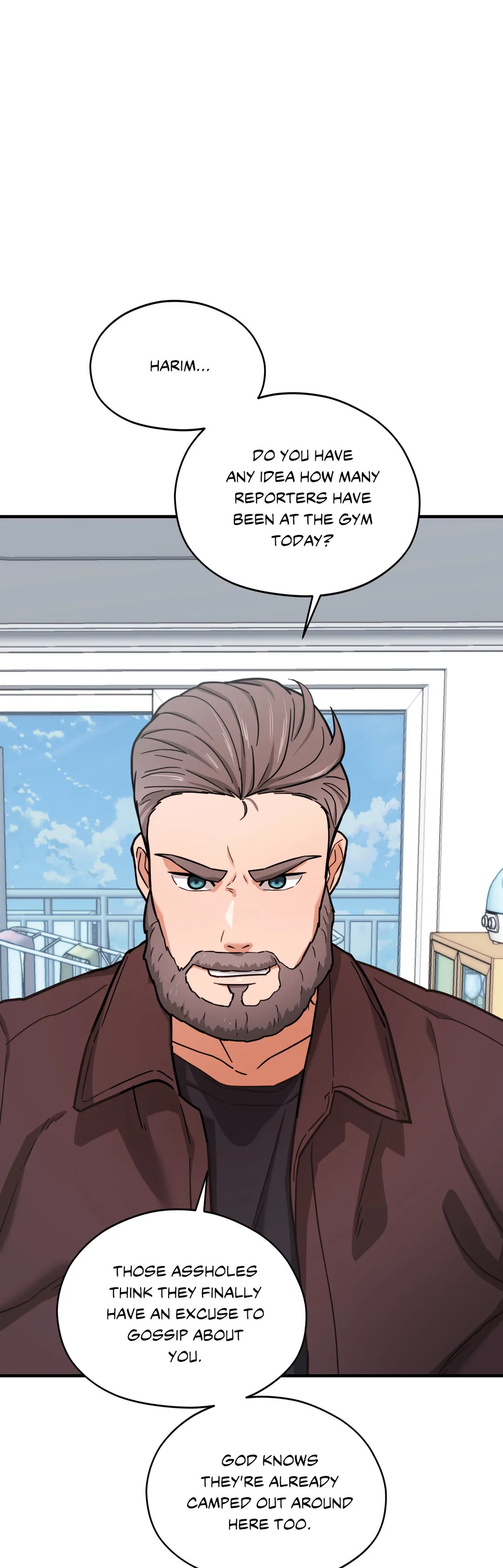 Booty Camp - Chapter 38 [photo 1] - MangaPorn