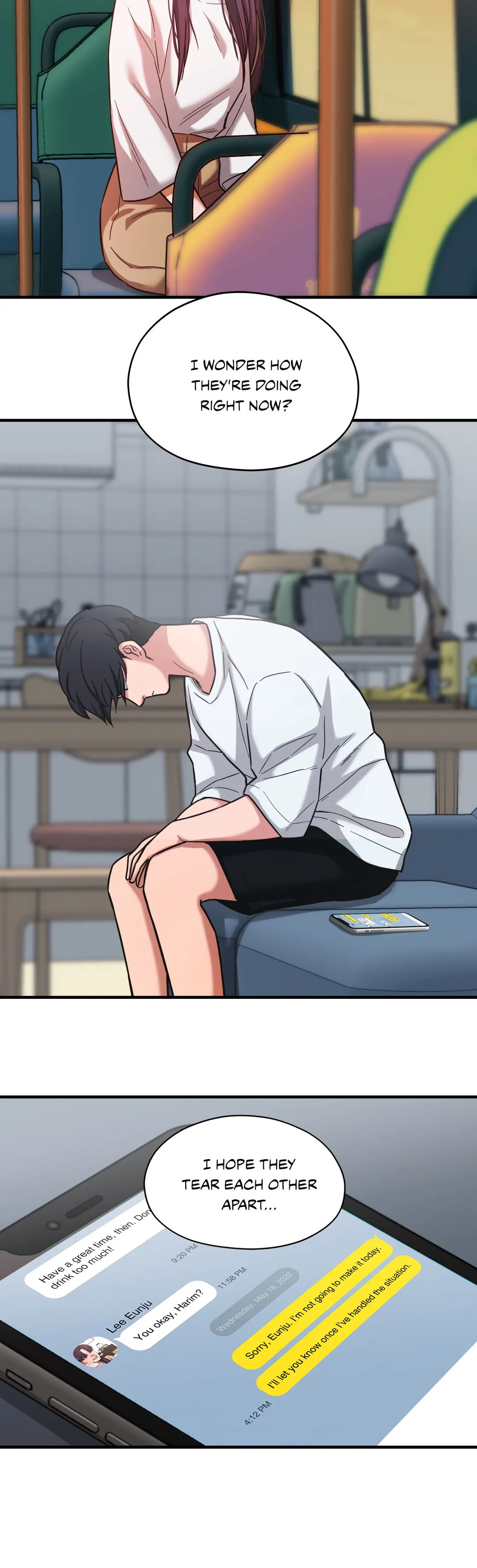 Booty Camp - Chapter 38 [photo 13] - MangaPorn