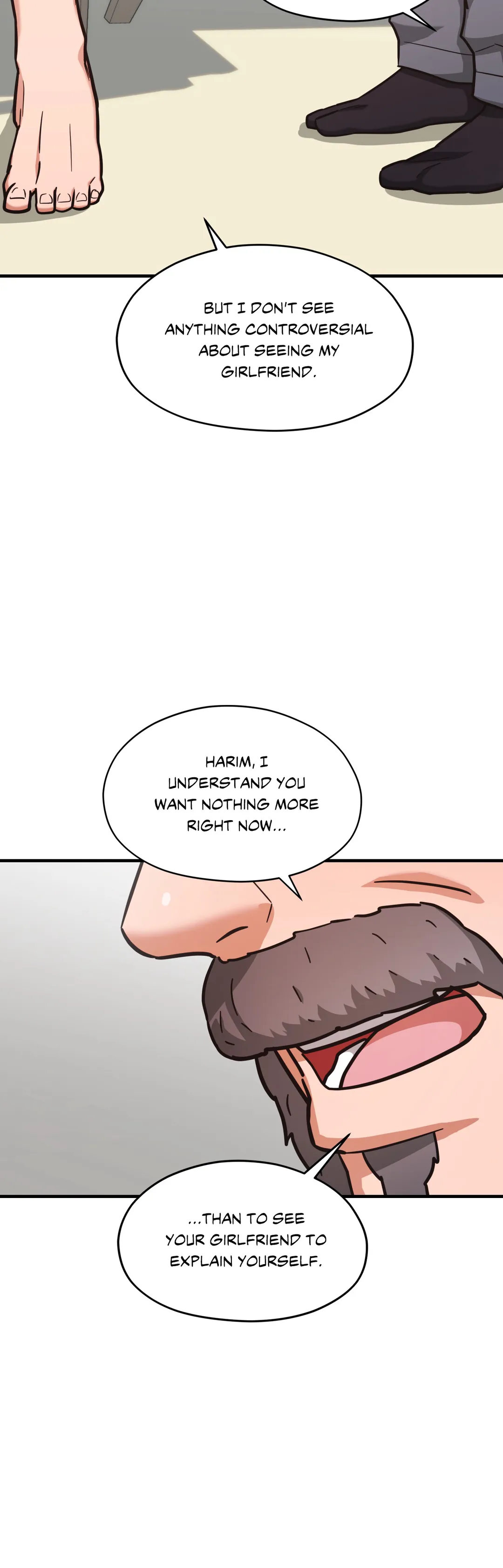 Booty Camp - Chapter 38 [photo 3] - MangaPorn