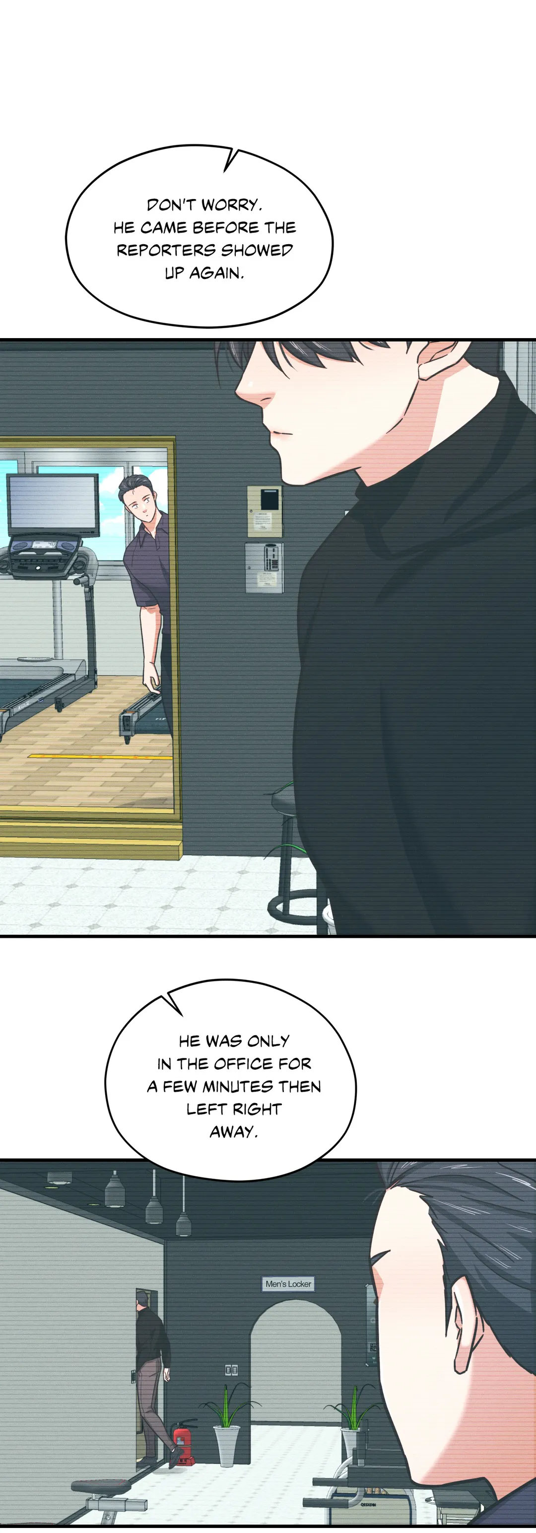 Booty Camp - Chapter 38 [photo 41] - MangaPorn