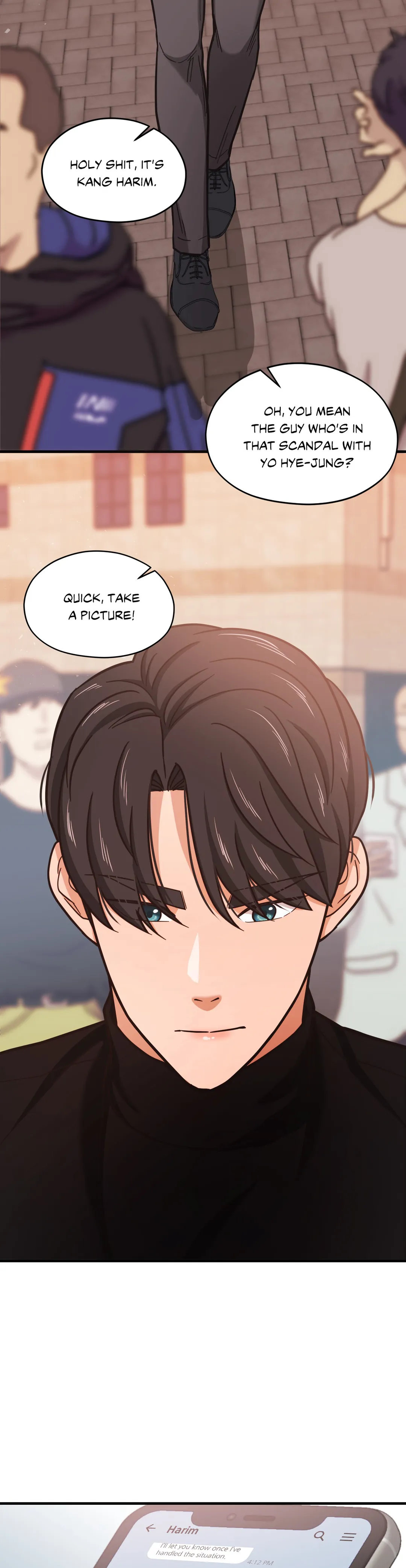 Booty Camp - Chapter 38 [photo 45] - MangaPorn