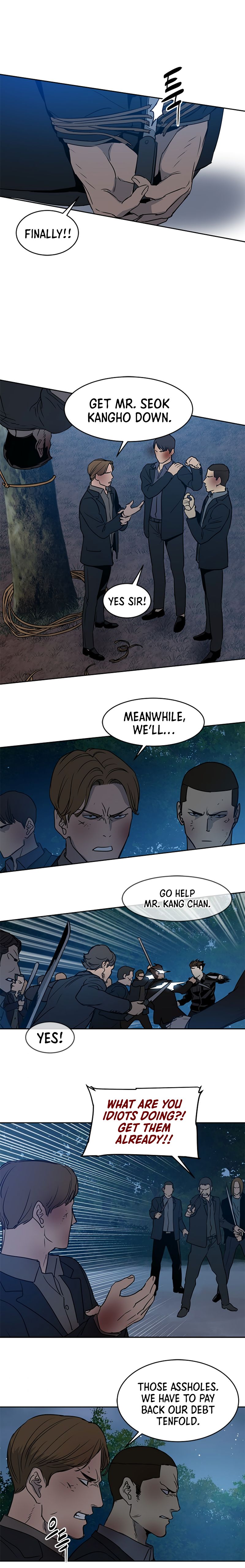 God of Blackfield - Chapter 55 [photo 17] - MangaPorn