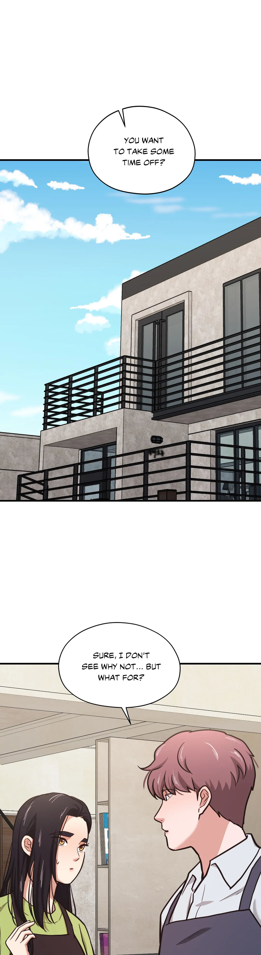 Booty Camp - Chapter 41 [photo 1] - MangaPorn