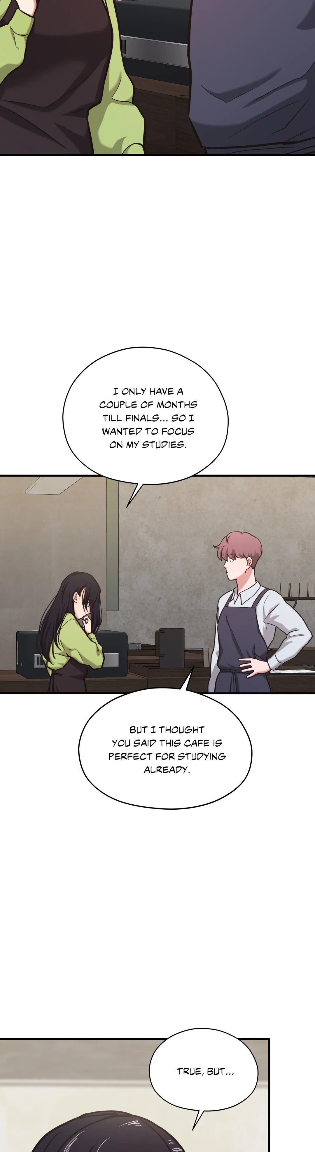 Booty Camp - Chapter 41 [photo 2] - MangaPorn