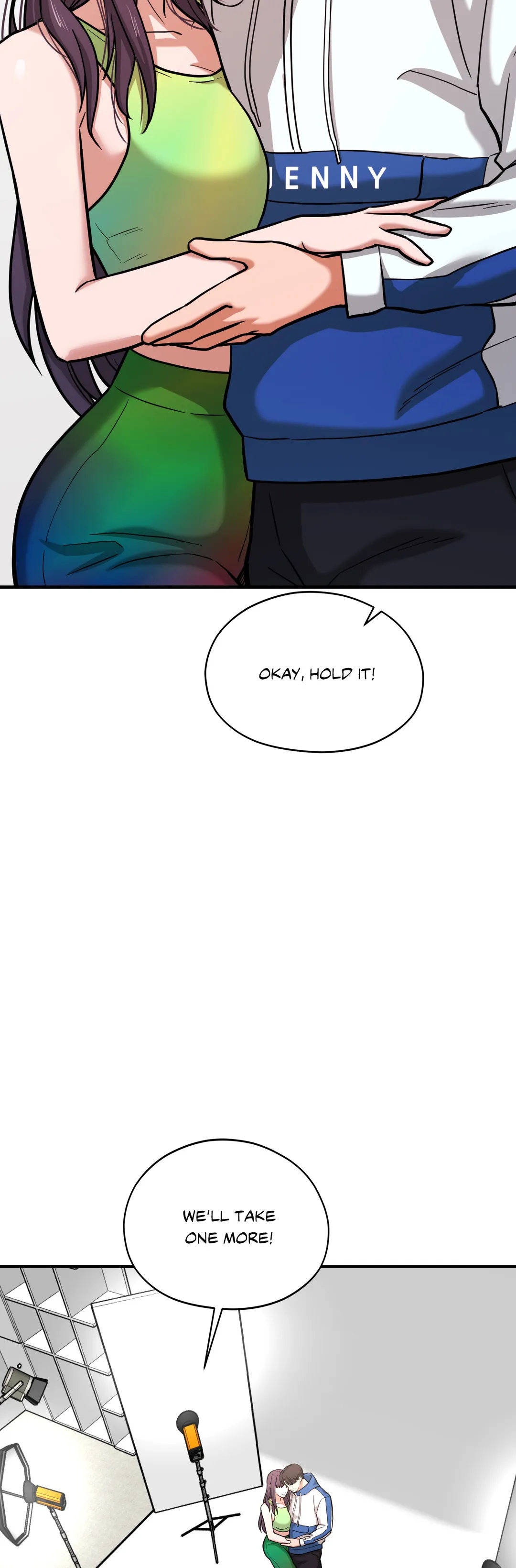 Booty Camp - Chapter 42 [photo 2] - MangaPorn