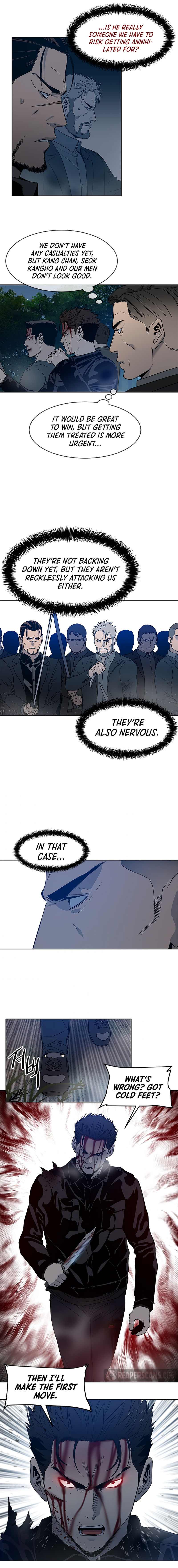 God of Blackfield - Chapter 56 [photo 3] - MangaPorn