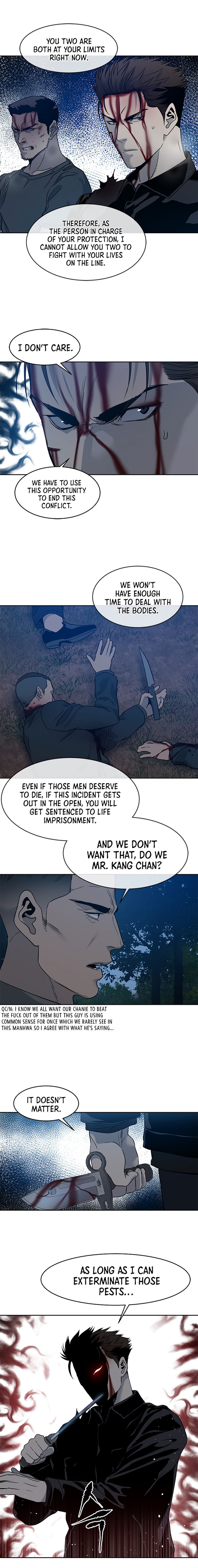 God of Blackfield - Chapter 56 [photo 6] - MangaPorn