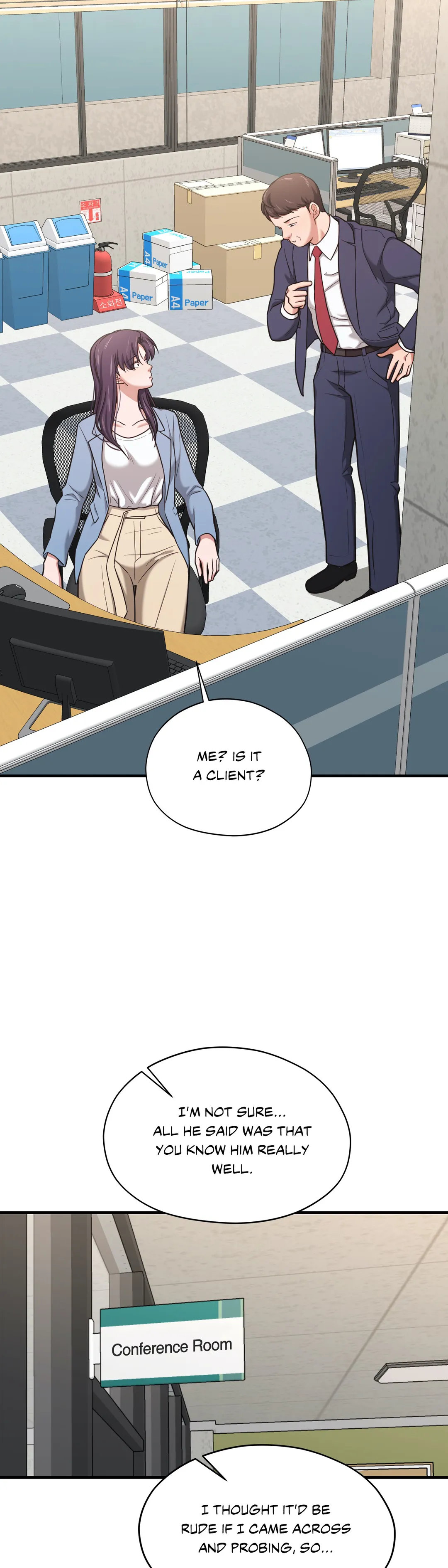 Booty Camp - Chapter 51 [photo 14] - MangaPorn