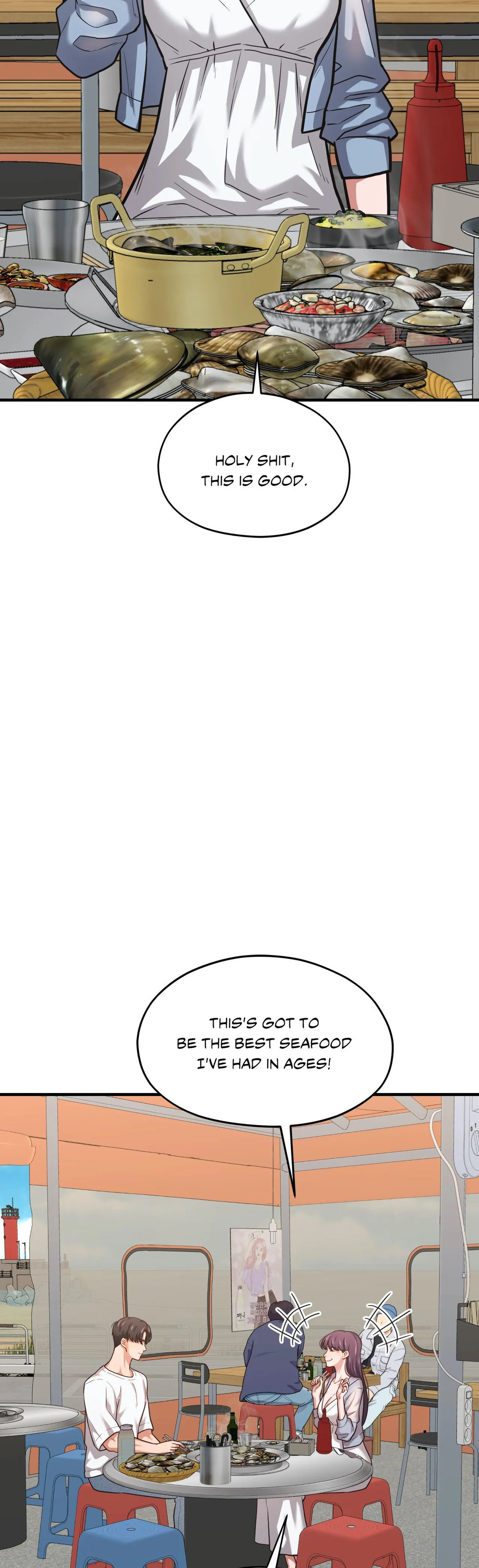 Booty Camp - Chapter 55 [photo 12] - MangaPorn