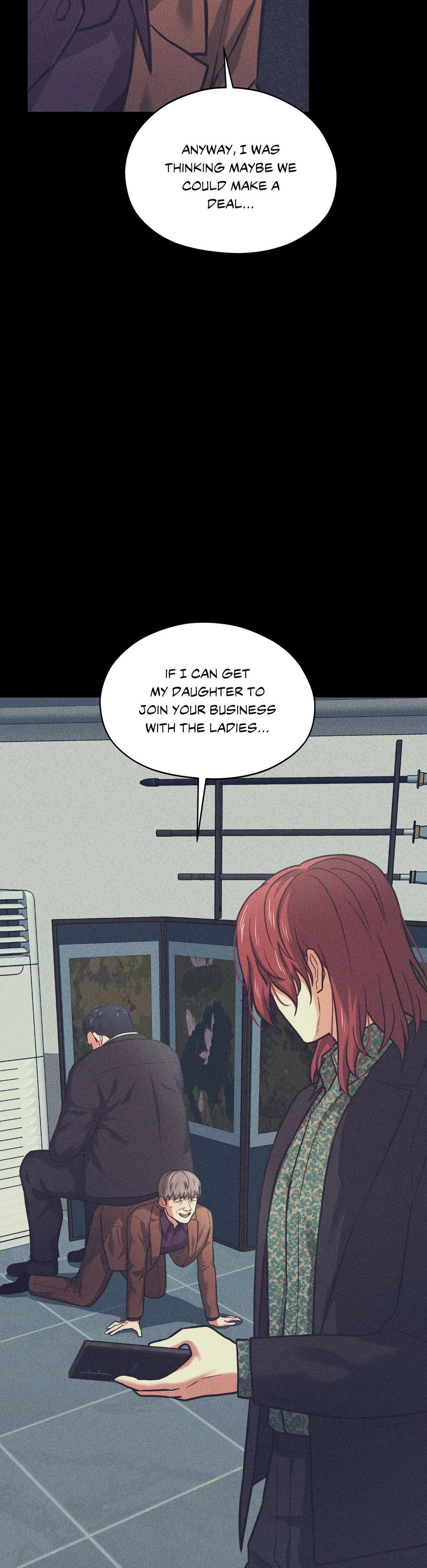 Booty Camp - Chapter 55 [photo 3] - MangaPorn