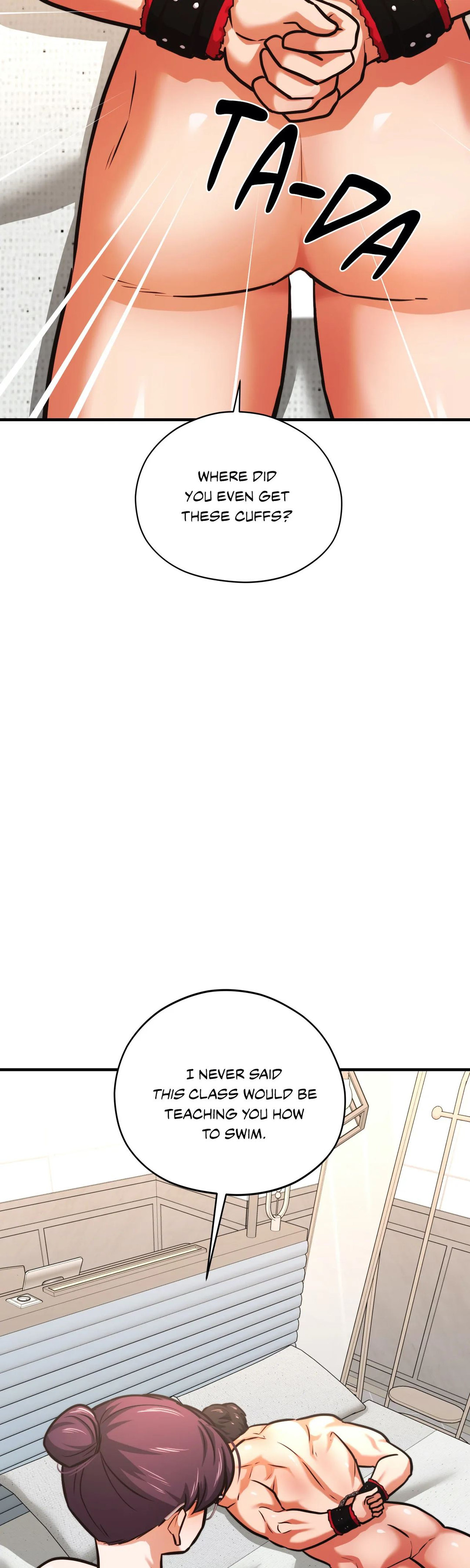 Booty Camp - Chapter 55 [photo 40] - MangaPorn