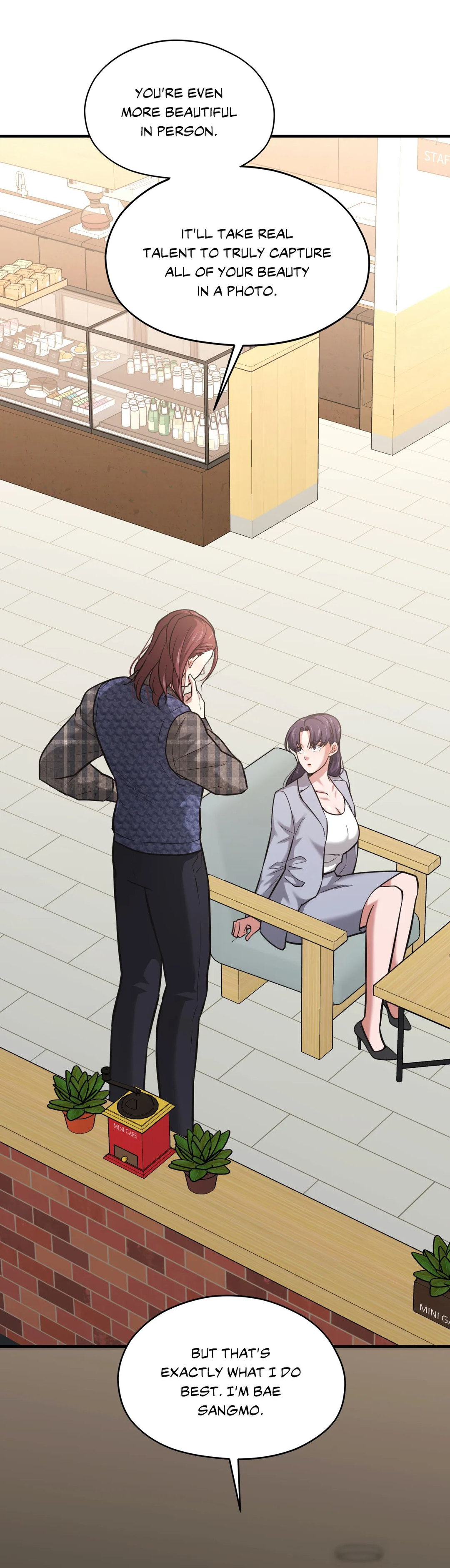 Booty Camp - Chapter 57 [photo 24] - MangaPorn