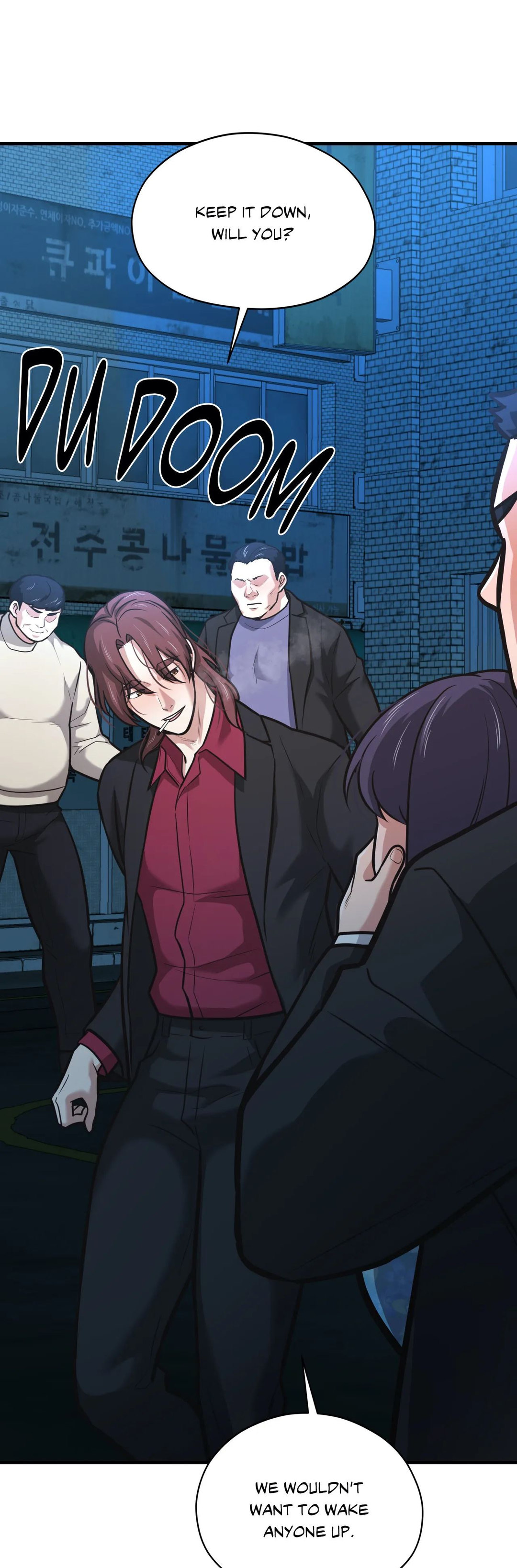 Booty Camp - Chapter 58 [photo 37] - MangaPorn