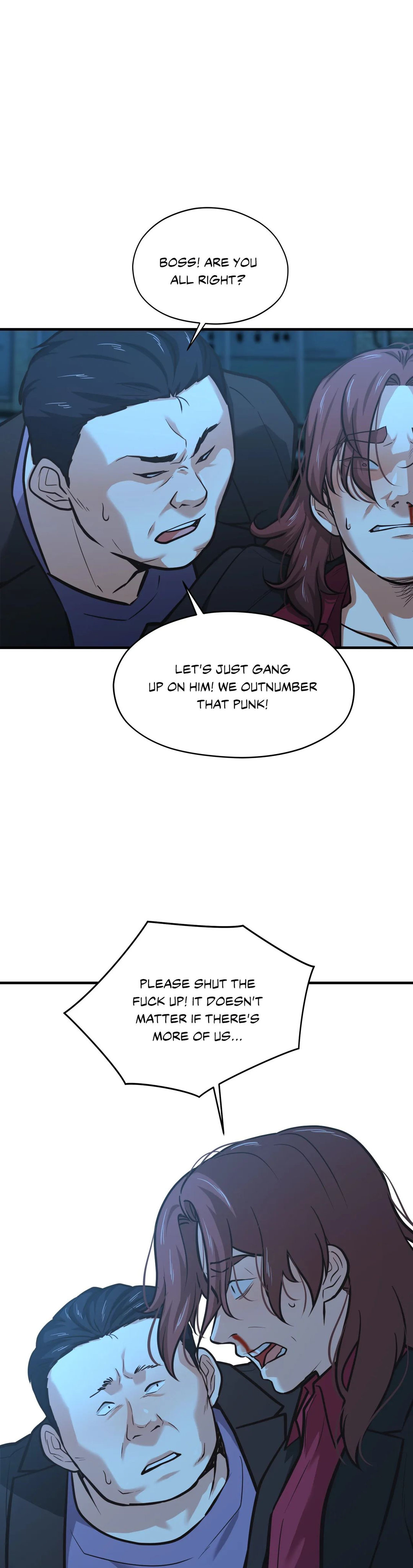 Booty Camp - Chapter 59 [photo 12] - MangaPorn