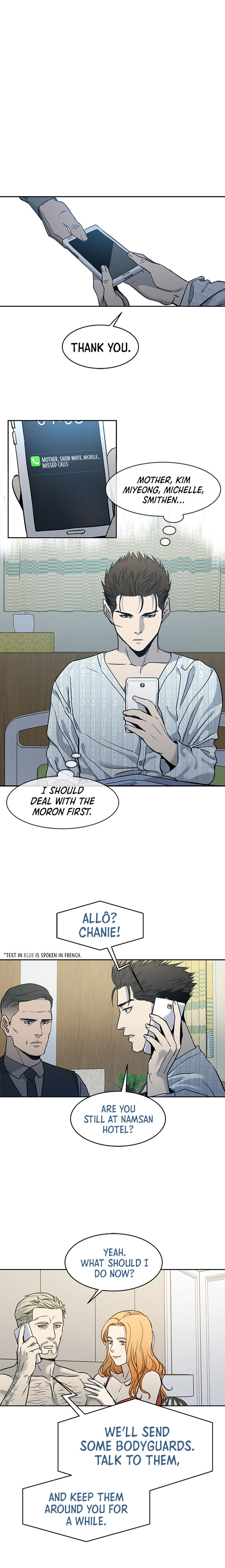 God of Blackfield - Chapter 57 [photo 6] - MangaPorn